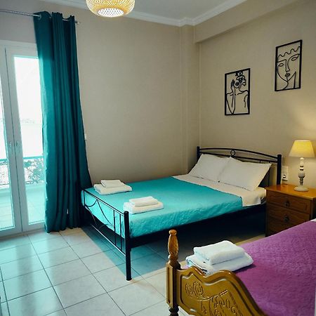 Villa Violeta Lefkada Nydri ภายนอก รูปภาพ