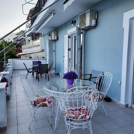 Villa Violeta Lefkada Nydri ภายนอก รูปภาพ