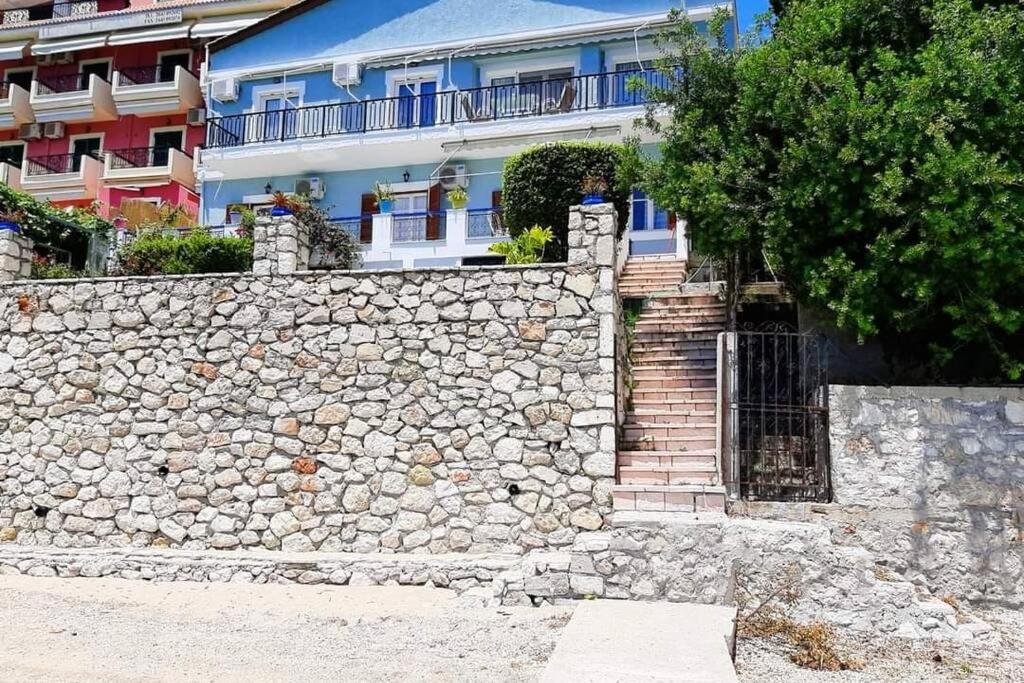 Villa Violeta Lefkada Nydri ภายนอก รูปภาพ