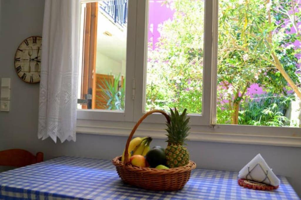 Villa Violeta Lefkada Nydri ภายนอก รูปภาพ