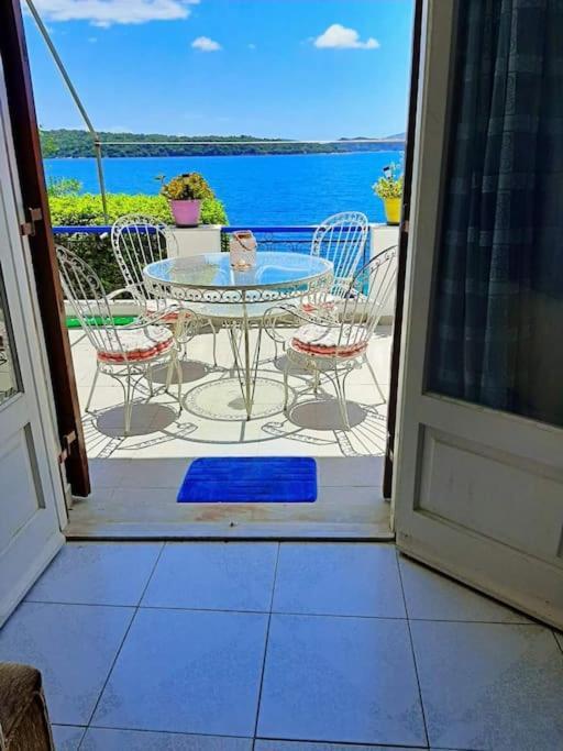 Villa Violeta Lefkada Nydri ภายนอก รูปภาพ