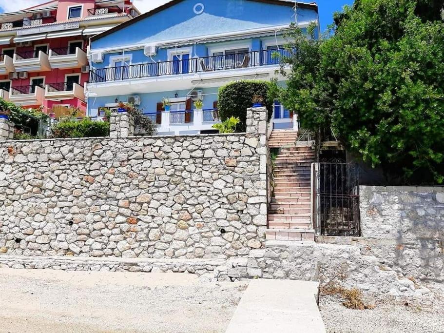 Villa Violeta Lefkada Nydri ภายนอก รูปภาพ