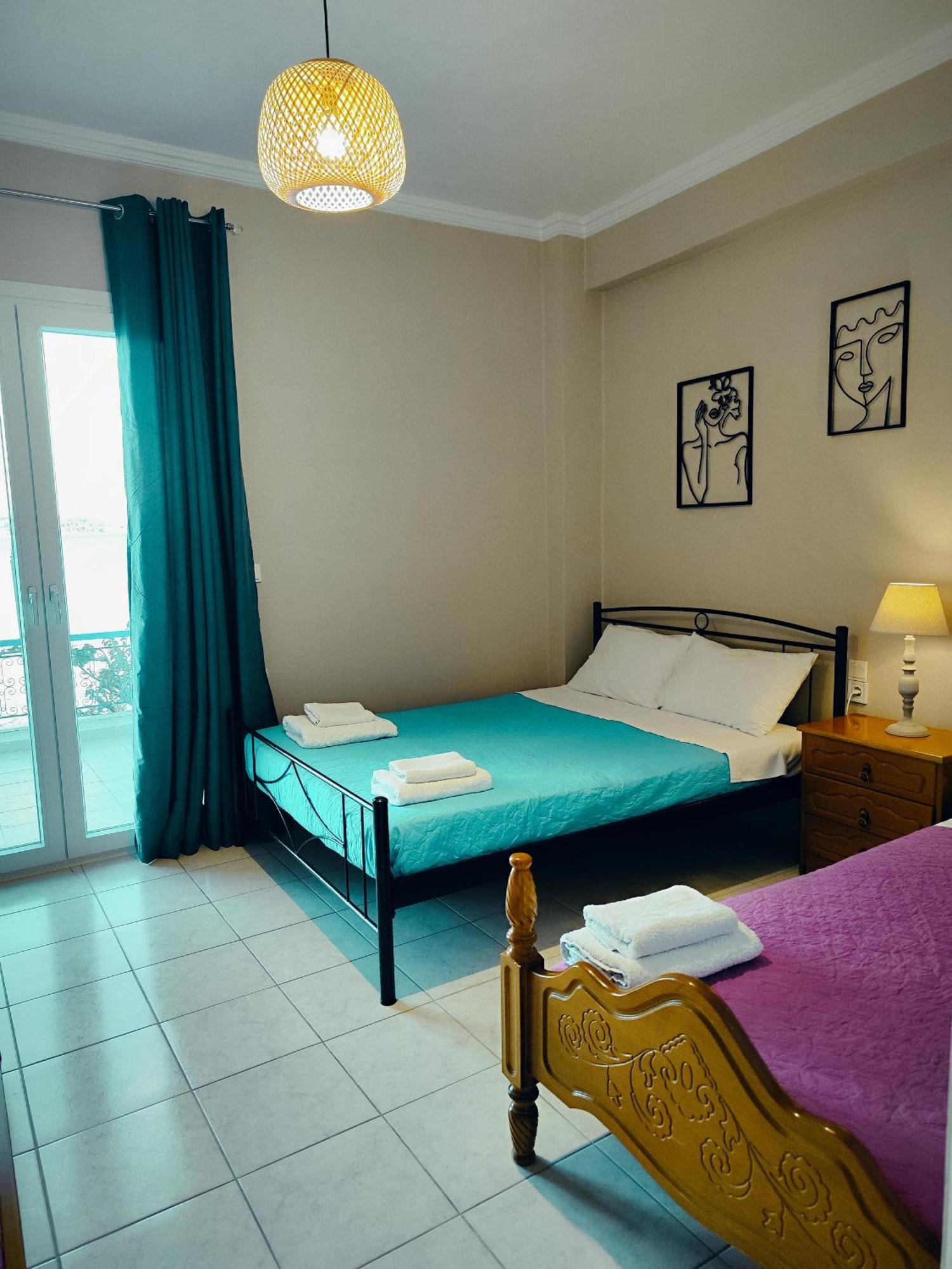 Villa Violeta Lefkada Nydri ภายนอก รูปภาพ