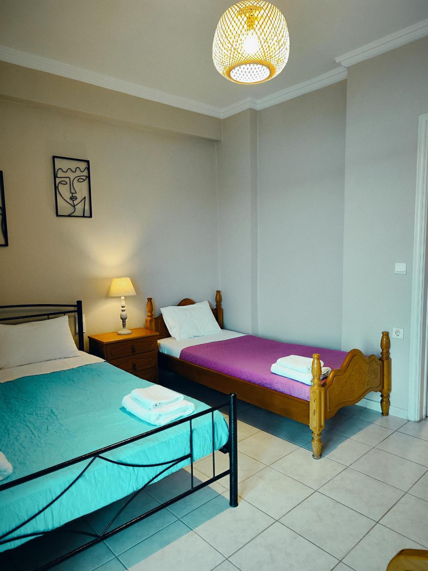 Villa Violeta Lefkada Nydri ภายนอก รูปภาพ