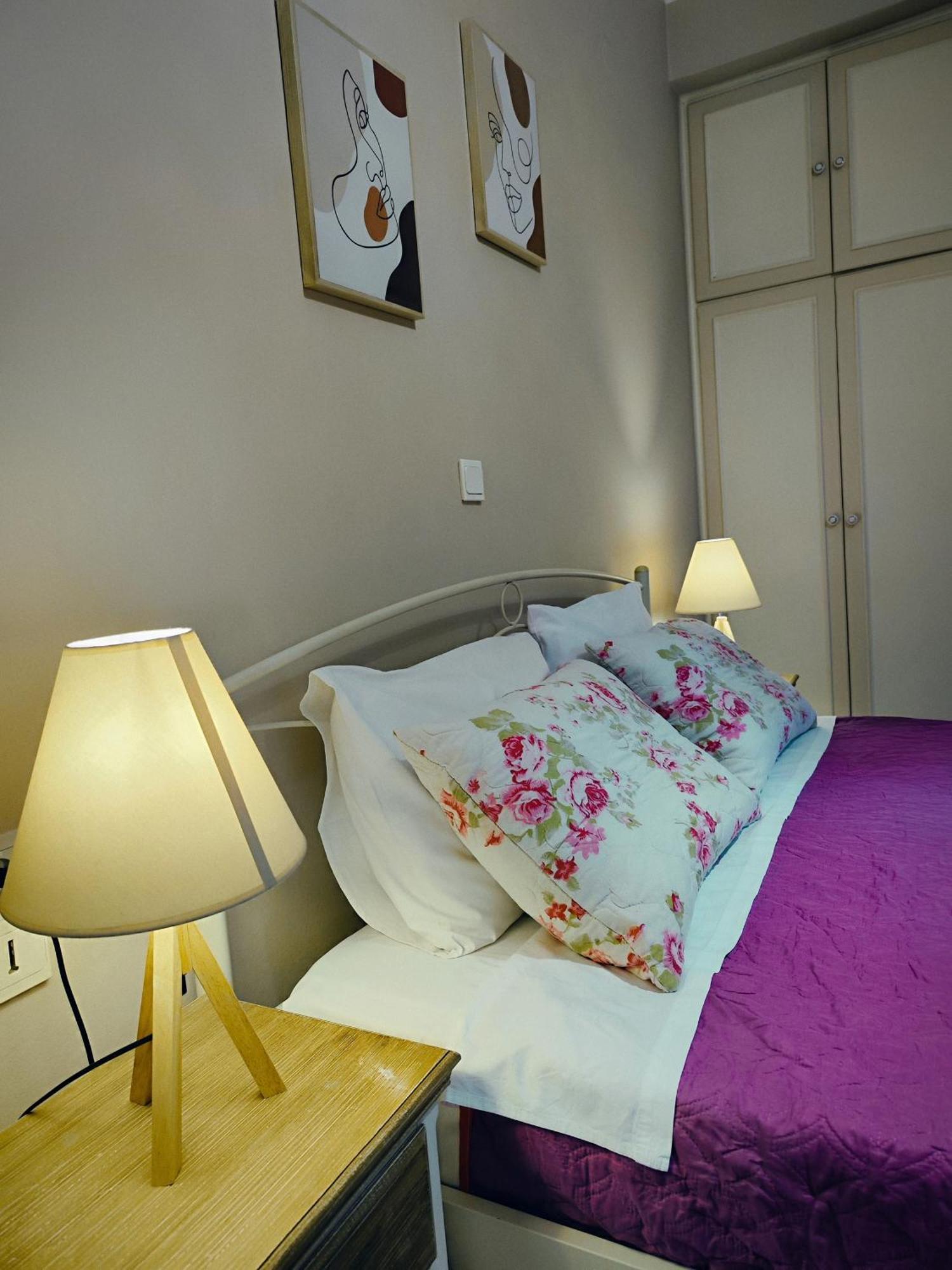 Villa Violeta Lefkada Nydri ภายนอก รูปภาพ