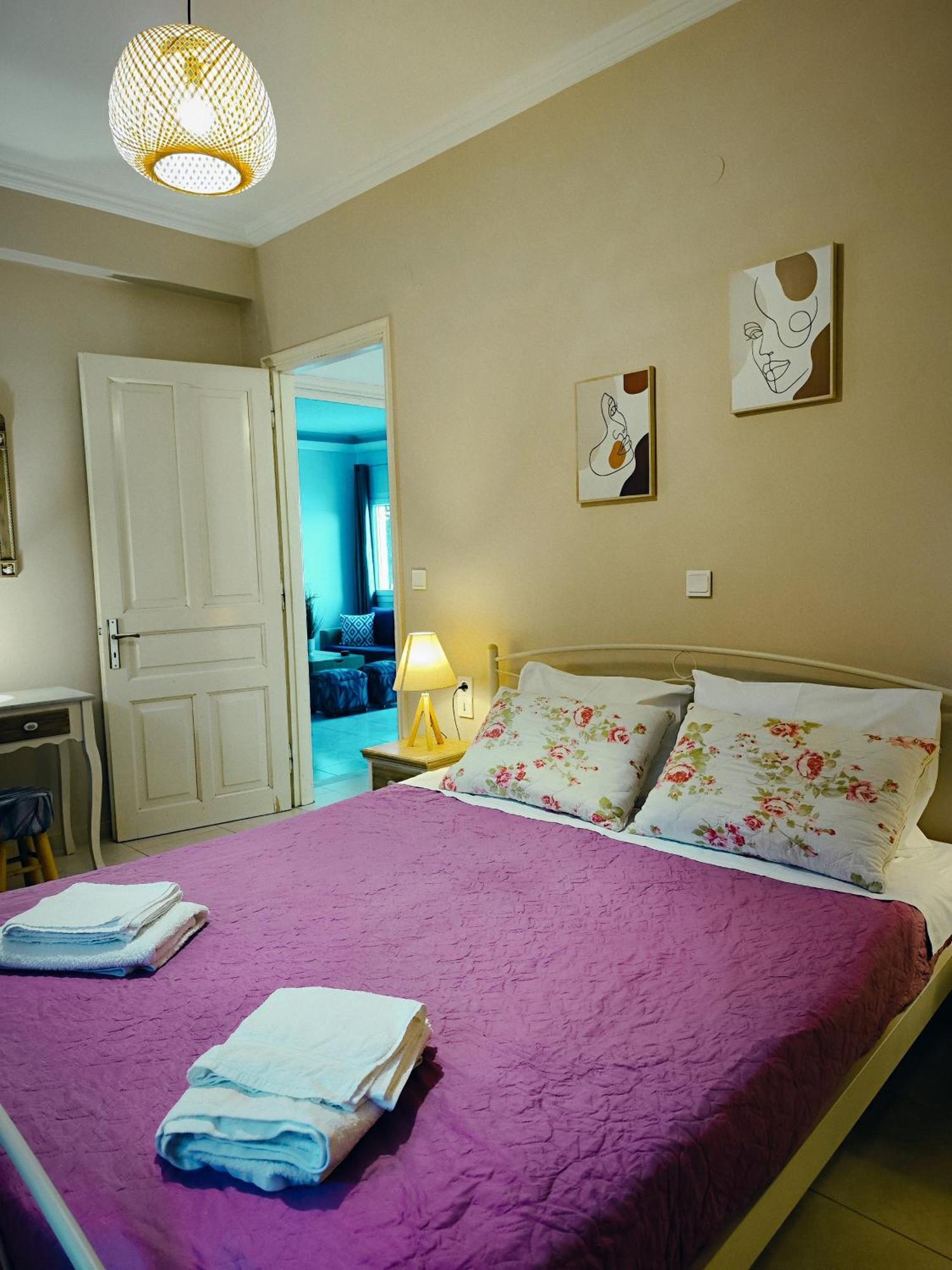 Villa Violeta Lefkada Nydri ภายนอก รูปภาพ