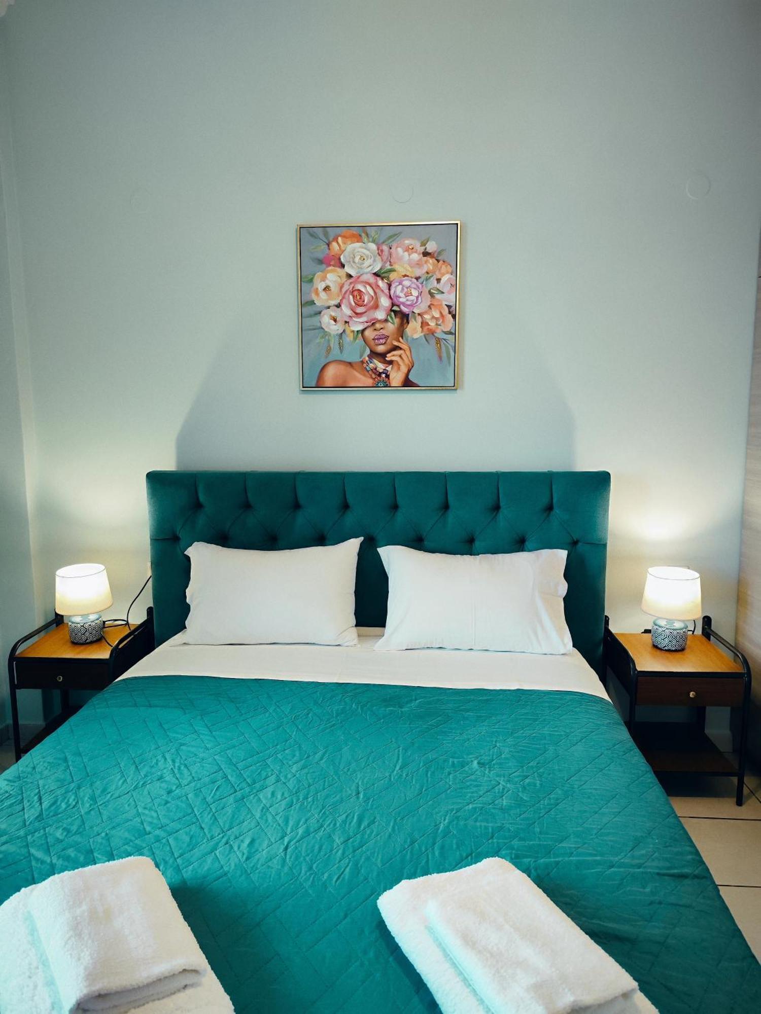 Villa Violeta Lefkada Nydri ภายนอก รูปภาพ