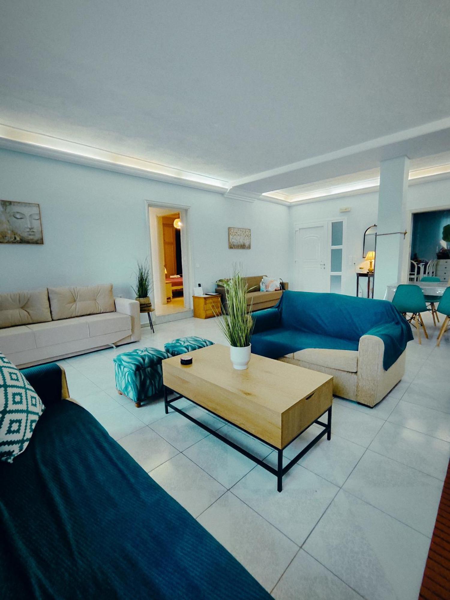 Villa Violeta Lefkada Nydri ภายนอก รูปภาพ