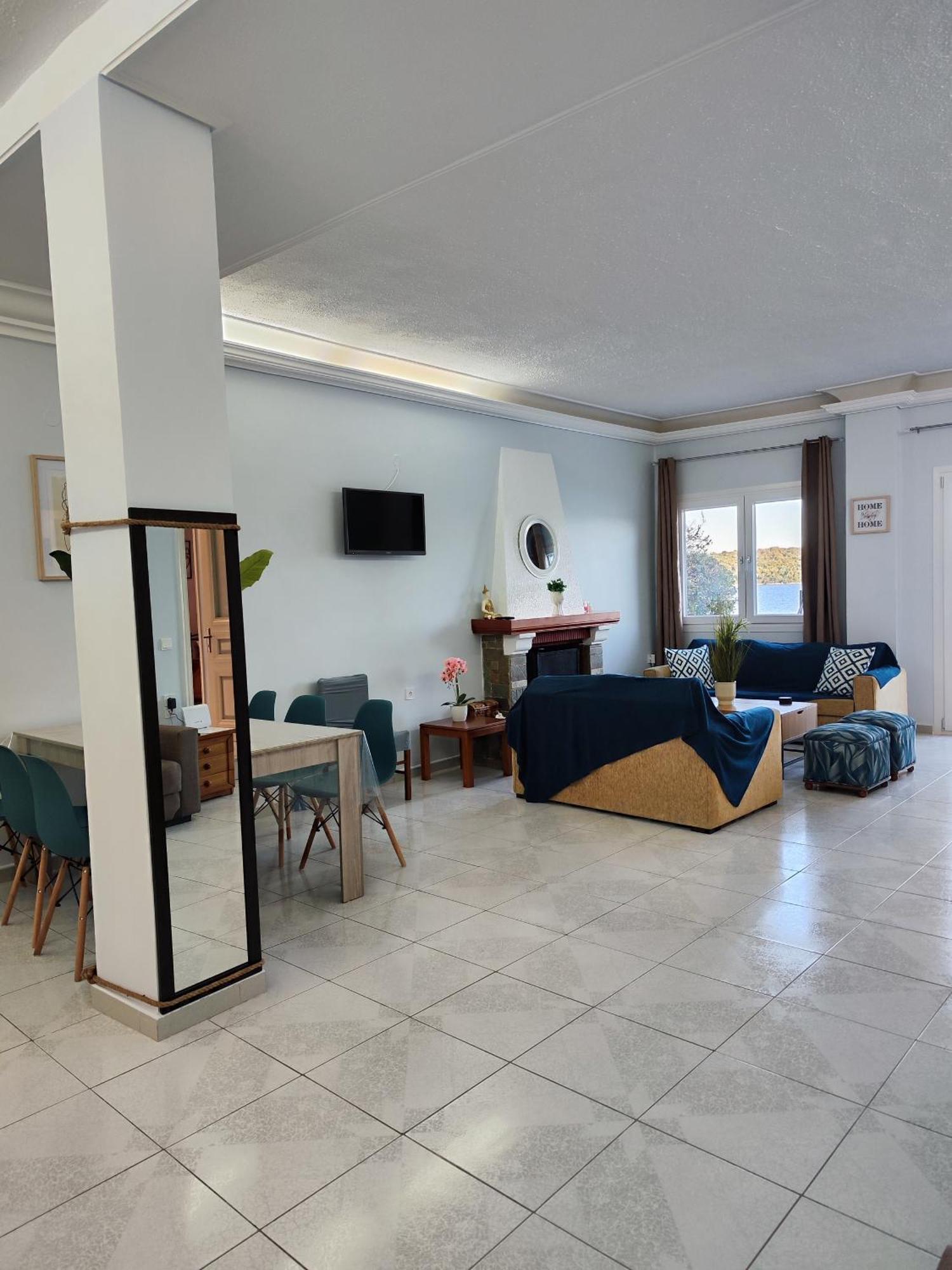 Villa Violeta Lefkada Nydri ภายนอก รูปภาพ